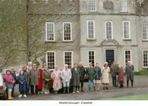 Ballinlough Castle