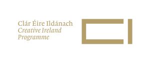 Supported by Creative Ireland 2023